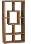 Mid.you Raumteiler, Sheesham, Holz, Sheesham, massiv, 90x180x35 cm, stehend,