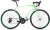 KS Cycling Rennrad Imperious 248R, Grün, Weiß, Metall, 180x70x80 cm, male,