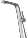 Waschtischarmatur Steinberg Serie 260, Chrom, Metall, 6.1x27.9x23.7 cm, Made in