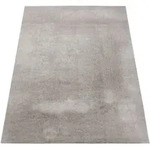 Paco Home Kurzflorteppich, Grau, Textil, Rechteckig, 300x400 cm,...