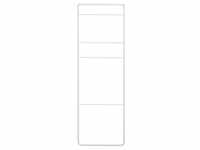 Blomus Handtuchleiter Modo Spa, Weiß, Metall, eckig, 55.5x170.8x13 cm,