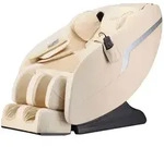 Home Deluxe Massagesessel, Beige, Kunststoff, 73.5x103x138 cm, Wohnzimmer,...