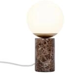 Nordlux Tischleuchte, Beige, Metall, rund,rund, 28.5 cm, Lampen & Leuchten,
