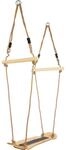 small foot Schaukel, Mehrfarbig, Holz, Metall, Kunststoff, 78x165x21 cm, EN 71,