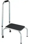 Stufenleiter, Silber, Metall, Wohnzimmer, Hocker