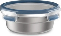 Emsa FRISCHHALTEDOSE Transparent 17.2x6.5x17.2 cm