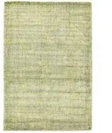 Tom Tailor Handwebteppich, Gr&uuml;n, Textil, Uni, rechteckig, 160x230 cm, Teppiche &