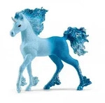 Schleich Spielfigur, Blau, Kunststoff, 2x9x9 cm, Spielzeug, Kinderspielzeug,
