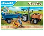 Playmobil Spielset, Blau, Kunststoff, 9x19x28 cm, Spielzeug, Kinderspielzeug,