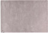 Tom Tailor Hochflorteppich, Beige, Textil, Uni, rechteckig, 65x135 cm, Teppiche &