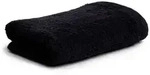 Moeve Handtuch Superwuschel, Schwarz, Textil, Uni, 60x110 cm, Oeko-Tex&reg;...