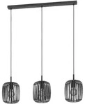 Eglo H&auml;ngeleuchte Romazzina, oval,oval, 20x110x90 cm, Lampen & Leuchten,