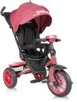 Lorelli Dreirad, Rosa, Metall, 52x102x109 cm, unisex, Outdoor Spielzeug,