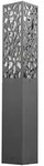 Trio Leuchten Wegeleuchte Cooper, Anthrazit, Metall, 10x60x10 cm, Lampen &...