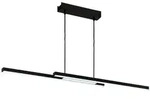 Eglo Led-H&auml;ngeleuchte Fraioli-Z, Schwarz, Wei&szlig;, Metall, Kunststoff,