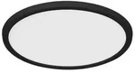 Nordlux Led-Deckenleuchte, Schwarz, Kunststoff, rund,rund, 2.3 cm, Lampen &...
