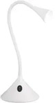 Trio Leuchten Tischlampe, Wei&szlig;, Kunststoff, 13.5x31.8x13.5 cm, Lampen & Leuchten,