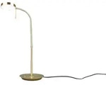 Trio Leuchten Led-Schreibtischleuchte, 19x57x46 cm, 4-fach schaltbar, Flexarm,...