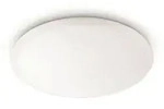 Philips Led-Deckenleuchte Wawel, Wei&szlig;, Kunststoff, F, 35x6.6x35 cm, Lampen &