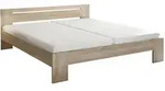 Boxxx Bett, Sonoma Eiche, 180x200 cm, in verschiedenen Gr&ouml;&szlig;en erh&auml;ltlich,