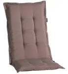 Ambia Garden Sesselauflage, Taupe, Textil, 4-teilig, F&uuml;llung: Schaumstoff, Vlies,