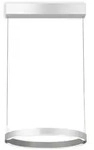 Bopp Led-H&auml;ngeleuchte Float, Alu, Metall, 140 cm, Made in Germany,