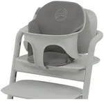 cybex Gold Hochstuhleinlage Lemo Comfort Inlay, Grau, Textil, 15x20x35 cm,