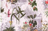 Fototapete, Mehrfarbig, Floral, 200x280 cm, Tapeten Shop, Fototapeten