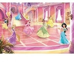 Xora Fototapete Disney Prinzessinnen, Mehrfarbig, Cartoon, 368x254 cm, Fsc, Tapeten &