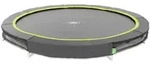 Exit Toys Trampolin, Schwarz, Metall, Kunststoff, rund, 20 cm, Outdoor Spielzeug,