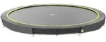 Exit Toys Trampolin, Schwarz, Metall, Kunststoff, rund, 20 cm, Outdoor Spielzeug,