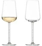 Zwiesel Glas Weissweingl&auml;ser, Transparent, Glas, Essen & Trinken, Gl&auml;ser,