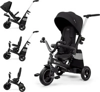 Kinderkraft DREIRAD Schwarz 34x107x122 cm