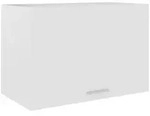 vidaXL H&auml;ngeschrank, Wei&szlig;, Holzwerkstoff, 60x31x60 cm, K&uuml;chen, K&uuml;chenm&ouml;bel,