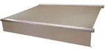 MCW Kassetten-Markise, Beige, Textil, 400x15x300 cm, Sonnen- & Sichtschutz, Markisen