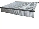 MCW Kassetten-Markise, Grau, Wei&szlig;, Anthrazit, Textil, 500x15x300 cm, Sonnen- &