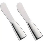 Cilio Buttermesser, Silber, Metall, 25 cm, Essen & Trinken, Besteck, Messer