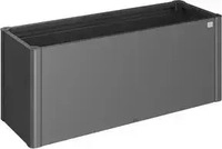Biohort HOCHBEET Dunkelgrau 152x61x53 cm