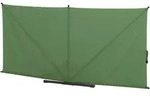 Siena Garden Sichtschutz, Anthrazit, Olivgr&uuml;n, Metall, Textil, 280x150 cm, Sonnen- &