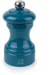 Peugeot Salzm&uuml;hle, Blau, Holz, 5.3x10x5.3 cm, Tischkultur & Servieren,