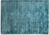Tom Tailor Handwebteppich, Hellblau, Textil, Uni, rechteckig, 160x230 cm, Teppiche &