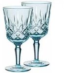 Nachtmann Cocktail-, Blau, Glas, Rund, Essen & Trinken, Gl&auml;ser, Weingl&auml;ser