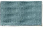 Moeve Badteppich Piquee, Pastellblau, Textil, Uni, rechteckig, 60x100 cm, Oeko-Tex&reg;