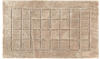 Vossen Badematte, Natur, Textil, rechteckig, 67x120 cm, Textiles Vertrauen -