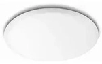 Philips Led-Deckenleuchte, Wei&szlig;, Kunststoff, 38x6.6x38 cm, Lampen & Leuchten,