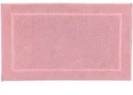 Rhomtuft Badematten, Rosa, Textil, 70x120 cm, Badtextilien, Badematten
