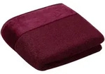 Vossen Duschtuch Pure, Beere, Textil, Uni, 67x140 cm, Oeko-Tex&reg; Standard 100,...