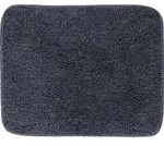 Grund Badteppich Melange, Dunkelgrau, Textil, Abstraktes, rechteckig, 50x60 cm,