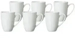 Ritzenhoff Breker Latte, Wei&szlig;, Keramik, 0.33 L, Kaffee & Tee, Tassen, Kaffeetassen