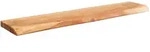 Mid.you Wandboard, 115x4x25 cm, Wohnzimmer, Regale, Wandregale